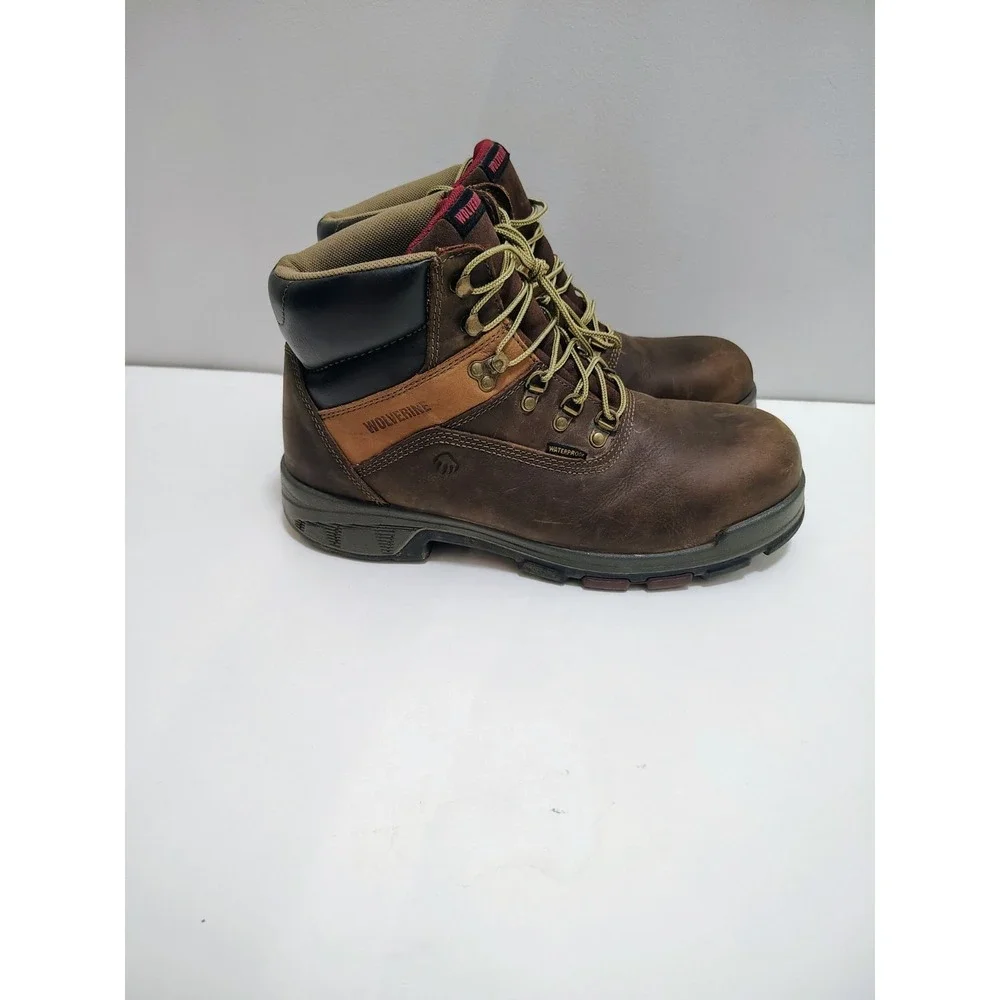 Men's Cabor EPX Waterproof Composite Toe 6